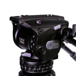 GH25 Testa video fluida heavy duty