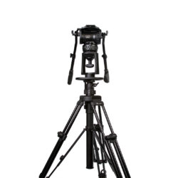 GH25 Testa video fluida heavy duty