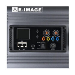Luce LED E-image E-1040 bicolore per video set e green screen