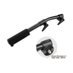 Maniglia per cavalletto E-image HD-7159 compatibile con testa video EG40PLUS