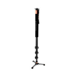Monopiede E-Image MC50 in fibra di carbonio