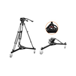 Carrello per cavalletti E-image EI-7006 con portata di 100kg