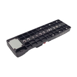 Piastra quick release E-image PS-C per cavalletto