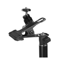 Alicates E-Image EI-A06 con cabeza giratoria para accesorios de iluminación