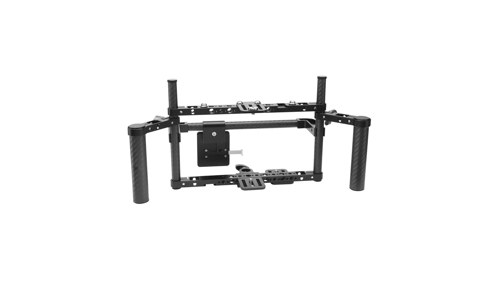 Gabbia E-Image Q200 per monitor fino a 9"