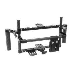 Gabbia E-Image Q200 per monitor fino a 9"