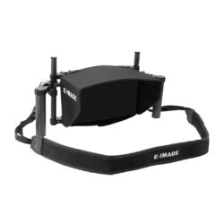 Gabbia E-Image Q200 per monitor fino a 9"