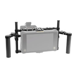 Gabbia E-Image Q200 per monitor fino a 9"