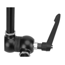 Magic arm E-Image EI-A26 da 53 cm con manopola di bloccaggio