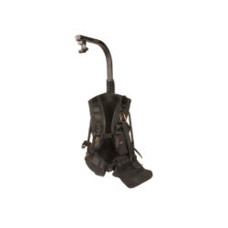 EAVC582A_Easyrig_Easyrig Vario 5 con imbragatura Cinema 3 e braccio esteso da 5"