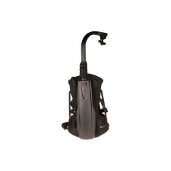 EAVC582A_Easyrig_Easyrig Vario 5 con imbragatura Cinema 3 e braccio esteso da 5"