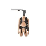 EAVC582ST_Easyrig_Easyrig Vario 5 con STABIL G2, gilet e supporto fotocamera Stabil G2