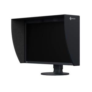 Eizo ColorEdge CG2700S monitor da 27" IPS con collegamento USB-C e LAN per grafica - 109ppi 03