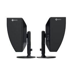 Eizo ColorEdge CG2700S monitor da 27" IPS con collegamento USB-C e LAN per grafica - 109ppi 04
