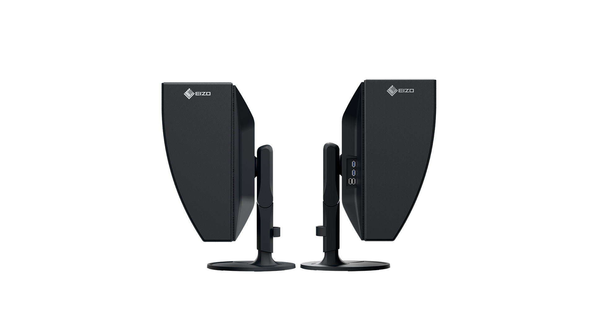 Eizo ColorEdge CG2700S monitor da 27" IPS con collegamento USB-C e LAN per grafica - 109ppi 04