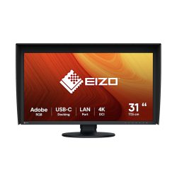 EIZO ColorEdge CG3100X Monitor Grafico 4K LCD Wide Gamut da 31 pollici 5