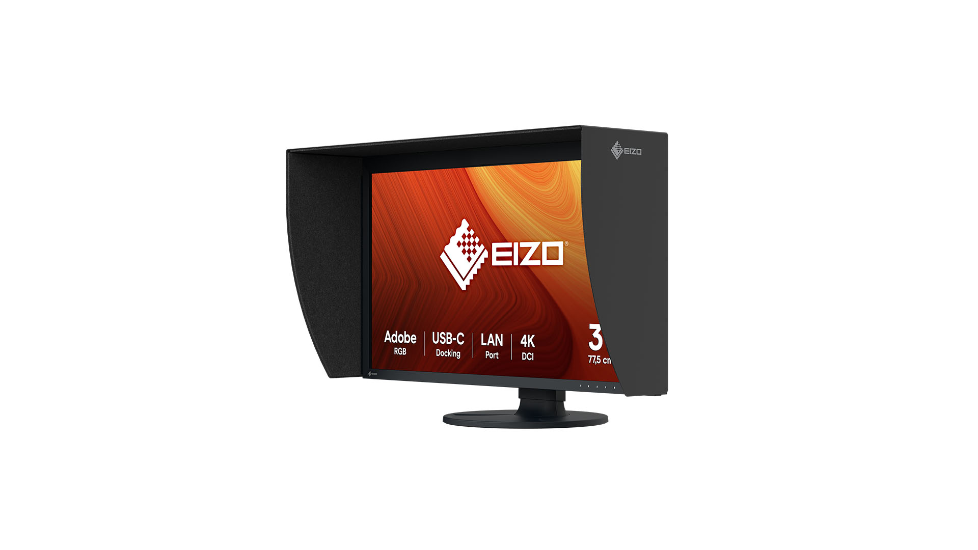 EIZO ColorEdge CG3100X Monitor Grafico 4K LCD Wide Gamut da 31 pollici 6