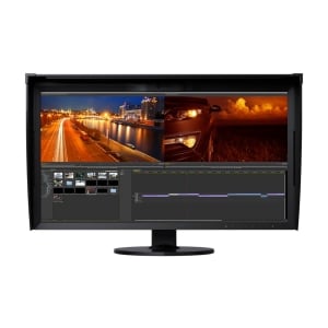 Eizo ColorEdge CG319X monitor da 31” 4K DCI IPS per grafica - 149ppi
