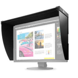 Palpebra paraluce Eizo CH2700 per monitor ColorEdge