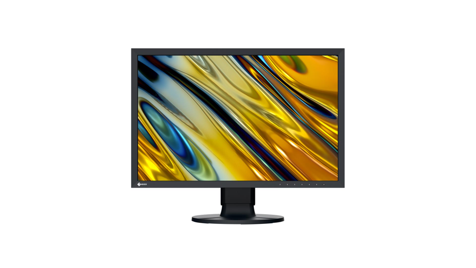 Eizo ColorEdge CS2400R monitor da 24" IPS sRGB/Rec709 per grafica