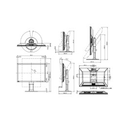 Eizo ColorEdge CS2400S monitor Disegno