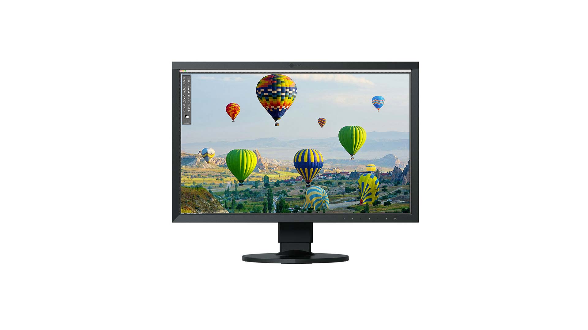 Eizo ColorEdge CS2410 monitor da 24" sRGB per grafica