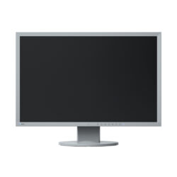 Eizo FlexScan EV2430 monitor da 24.1" con antiriflesso e Auto-EcoView per ufficio - grigio chiaro
