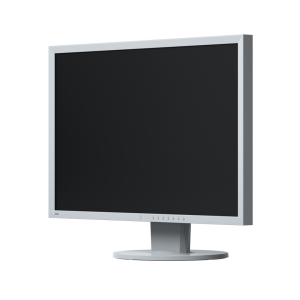Eizo FlexScan EV2430 monitor da 24.1" con antiriflesso e Auto-EcoView per ufficio - grigio chiaro