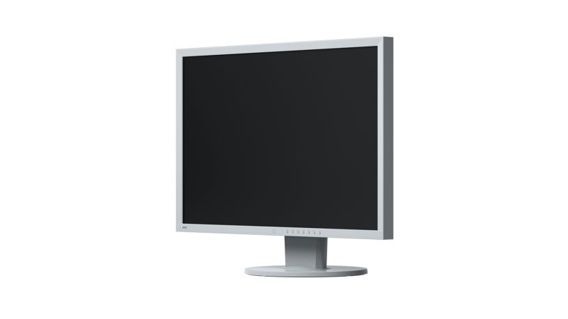 Eizo FlexScan EV2430 monitor da 24.1" con antiriflesso e Auto-EcoView per ufficio - grigio chiaro 03