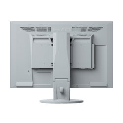 Eizo FlexScan EV2430 monitor da 24.1" con antiriflesso e Auto-EcoView per ufficio - grigio chiaro