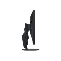 Eizo FlexScan EV2456 monitor da 24" con cornice ultrasottile per ufficio - nero