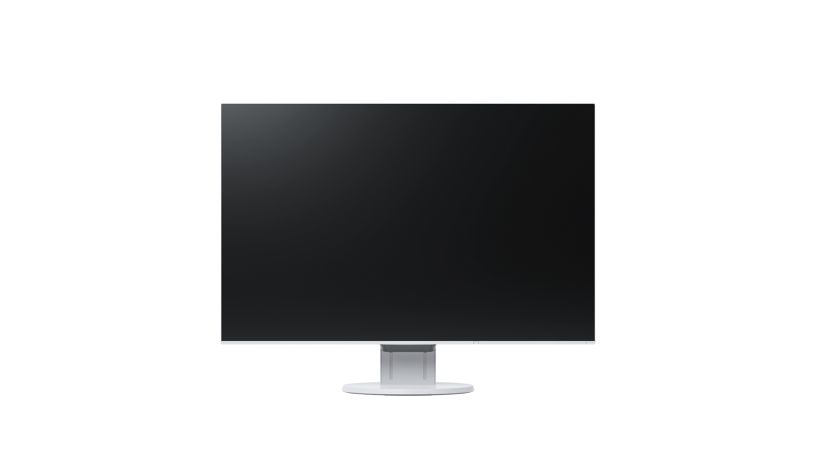 Eizo FlexScan EV2456 monitor da 24" con cornice ultrasottile 1mm per ufficio - bianco