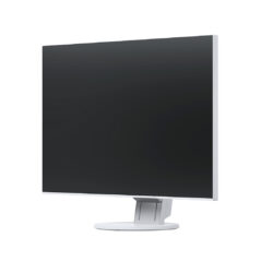 Eizo FlexScan EV2456 monitor da 24" con cornice ultrasottile 1mm per ufficio - bianco