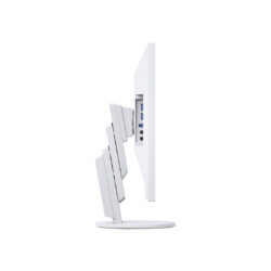 Eizo FlexScan EV2456 monitor da 24" con cornice ultrasottile 1mm per ufficio - bianco
