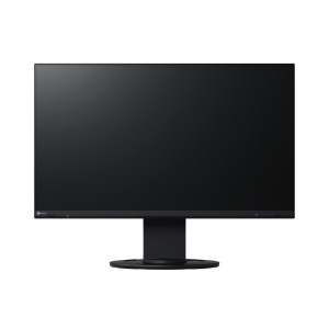 Eizo FlexScan EV2460 monitor da 23.8" Full-HD con DisplayPort, HDMI, DVI-D e D-sub per ufficio - nero