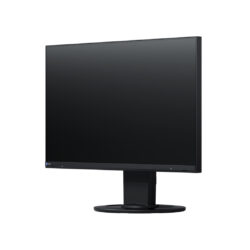 Eizo FlexScan EV2460 monitor da 23.8" Full-HD con DisplayPort, HDMI, DVI-D e D-sub per ufficio - nero