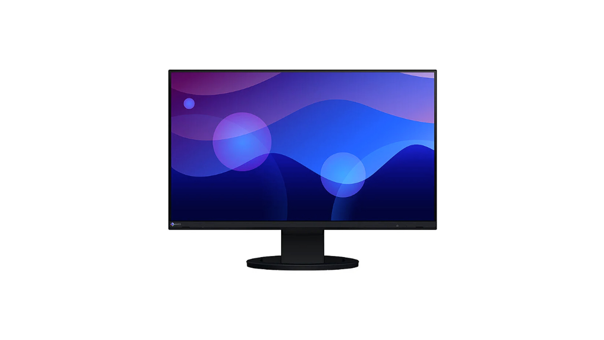 Eizo FlexScan EV2480 monitor da 23.8" Full-HD con USB-C per ufficio - nero