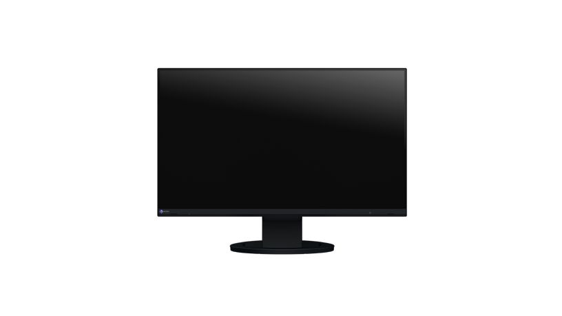Eizo FlexScan EV2480 monitor da 23.8" Full-HD con USB-C per ufficio - nero