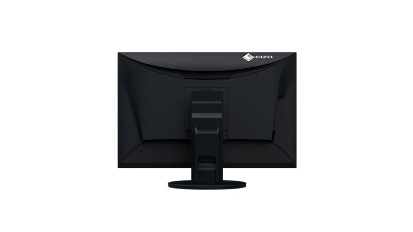 Eizo FlexScan EV2485 monitor da 24" con USB-C, DisplayPort e HDMI per ufficio - nero