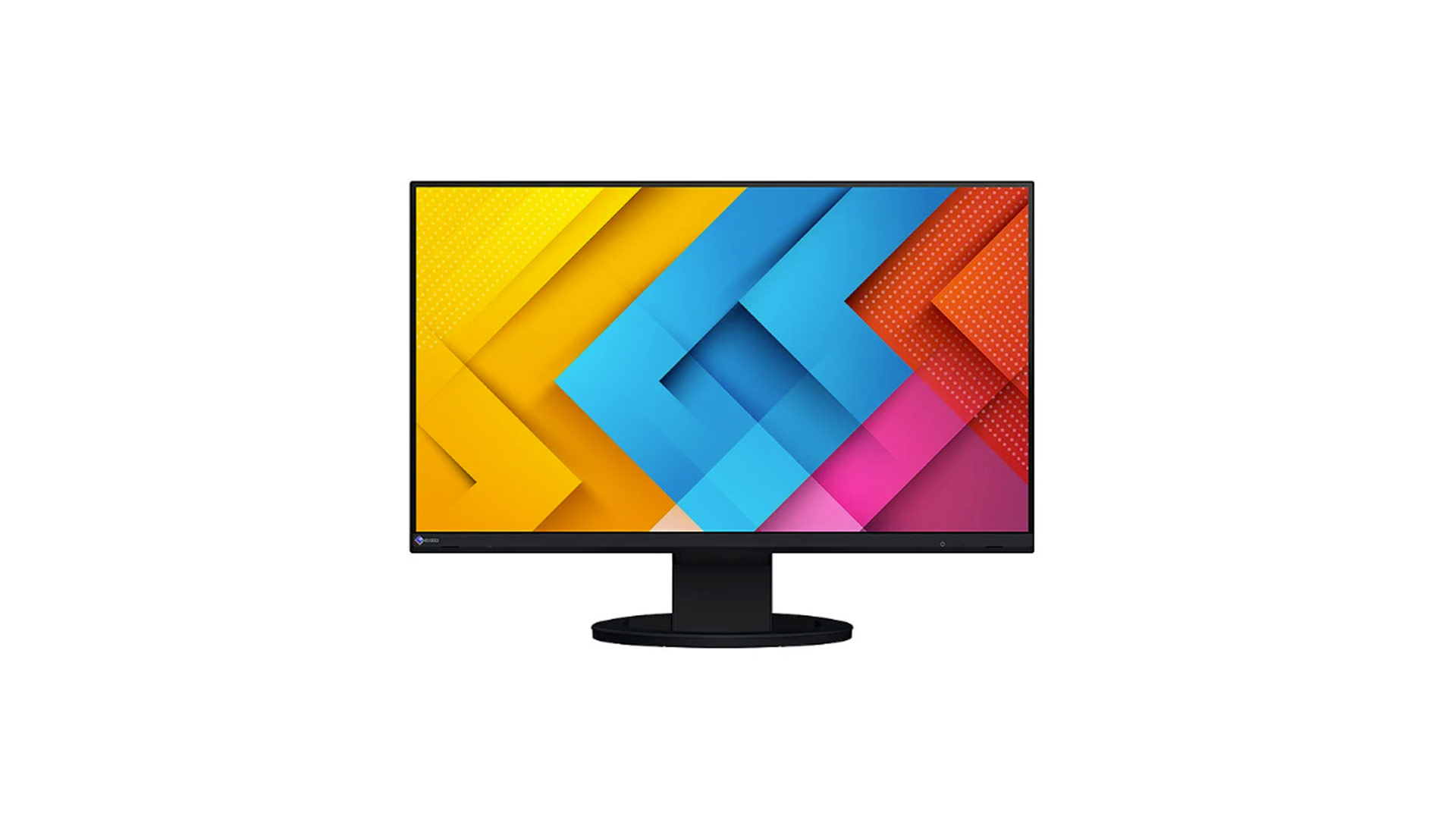 Eizo FlexScan EV2490 monitor da 23.8" Full-HD con USB-C e Daisy Chain per ufficio - nero
