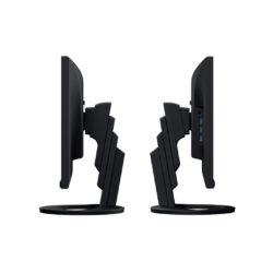 Eizo FlexScan EV2490 monitor da 23.8" Full-HD con USB-C e Daisy Chain per ufficio - nero