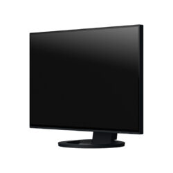 Eizo FlexScan EV2495 monitor da 24" con Dock USB-C, USB-C e Daisy Chain per ufficio - nero