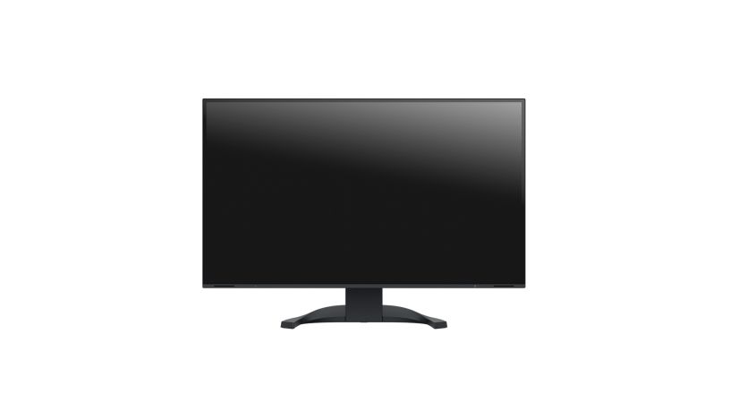 Eizo FlexScan EV2740X monitor da 27" 4K UHD per ufficio - nero