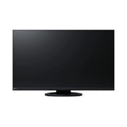 Eizo FlexScan EV2760 monitor da 27" con HDMI, DisplayPort e DVID per ufficio - nero