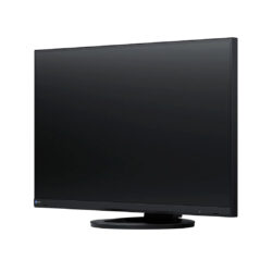 Eizo FlexScan EV2760 monitor da 27" con HDMI, DisplayPort e DVID per ufficio - nero