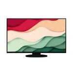 Eizo FlexScan EV2781 monitor da 27" con USB-C, DisplayPort e Power Delivery per ufficio - nero