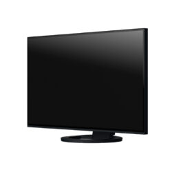 Eizo FlexScan EV2781 monitor da 27" con USB-C, DisplayPort e Power Delivery per ufficio - nero