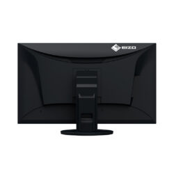 Eizo FlexScan EV2781 monitor da 27" con USB-C, DisplayPort e Power Delivery per ufficio - nero