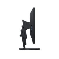 Eizo FlexScan EV2785 monitor da 27" 4K UHD Vista laterale