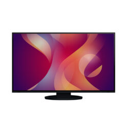 Eizo FlexScan EV2795 monitor da 27" con USB e Daisy Chain per ufficio - nero